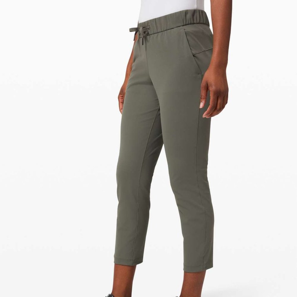 On the Fly Pant 7/8 by Lululemon